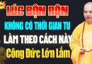 Người Bận Rộn KHÔNG CÓ THỜI GIAN TU Làm Theo Cách Này Được Công Đức Lớn Lắm | NGHE NGAY