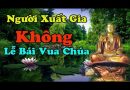 Người Xuất Gia Không Lễ Vua Chúa, Phân Biệt Giai Cấp Ở Ấn Độ L Đ.Đ Thích Đạo Thịnh