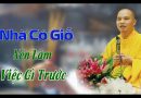 Nhà Có Giỗ Nên Làm Việc Gì Trước L Đ.Đ Thích Đạo Thịnh