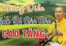 Nhiệm Màu Ngôi Tăng Bảo, Những Điều Linh Dị Của Các Bậc Cao Tăng L Đ.Đ Thích Đạo Thịnh