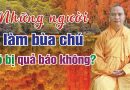 Những Cô Đồng Bà Cốt, Người Nuôi Búp Bê Kumathong, Phù Thủy Dùng Bùa Chú Có Bị Quả Báo Không?