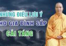 Những Điều Lưu Ý Cho Gia Đình Sắp Cải Táng Cho Người Thân Đã Mất