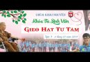 Những Hình Ảnh Đẹp Ktsv “Gieo Hạt Từ Tâm” Chùa Khai Nguyên 10/2019