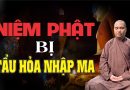 Niệm Phật Bị Tẩu Hỏa Nhập Ma L Thầy Thích Đạo Thịnh