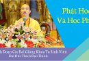 Phật Học Và Học Phật L Đ,Đ Thích Đạo Thịnh
