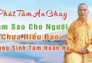 Phát Tâm Ăn Chay Làm Sao Cho Người Chưa Hiểu Đạo Cùng Sinh Tâm Hoan Hỷ ?