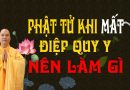 Phật Tử Khi Mất Điệp Quy Y Nên Làm Gì