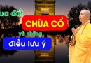Phật Tử! Mua Đất Chùa Cổ Và Những Điều Lưu Ý | Thầy Thích Đạo Thịnh