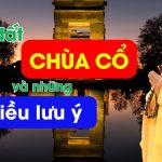 Phật Tử! Mua Đất Chùa Cổ Và Những Điều Lưu Ý | Thầy Thích Đạo Thịnh