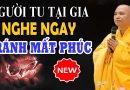 Phật Tử Tu Tại Gia Nhất Định Phải Nghe 1 Lần Tránh MẤT PHÚC ( MỚI NHẤT 12.11.2023 )