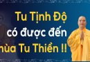 Phật Tử Tu Tịnh Độ Có Được Đến Các Chùa Tu Thiền Không L Đ.Đ Thích Đạo Thịnh