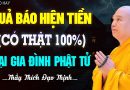 Quả Báo Hiện Tiền Có Thật 100% Tại Gia Đình Phật Tử (nghe mà rùng mình) – Vấn Đáp Thầy Đạo Thịnh.
