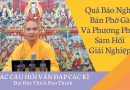 Quả Báo Nghề Bán Phở Gà Và Phương Pháp Sám Hối Giải Nghiệp L Đ,Đ Thích Đạo Thịnh