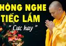 RẰM 15 THÁNG 7 ai không nghe được bài giảng này tiếc quá | Thầy Thích Đạo Thịnh