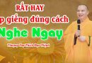 Rất Hay Lấp Giếng Đúng Cách Nghe Ngay |Thượng Tọa Thích Đạo Thịnh