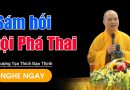 Sám Hối Tội Phá Thai