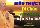 Siêu Thực Tế, Đi Chùa Và Những Điều Bạn Nên Biết| Thầy Thích Đạo Thịnh