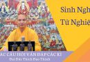 Sinh Nghề Tử Nghiệp L Đ.Đ Thích Đạo Thịnh