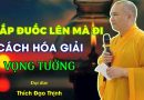 Thắp Đuốc Lên Mà Đi, Cách Phá Vọng Tưởng| Thầy Thích Đạo Thịnh
