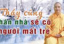 Thầy Cúng Phán Cho Nhà Con Phải Làm Lễ Không Sẽ Có Người Mất Trẻ.