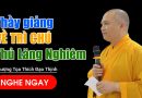 Thầy Giảng Về Trì Chú Thủ Lăng Nghiêm