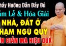 Thầy Hướng Dẫn Đầy Đủ Chi Tiết Cách SẮM LỄ & HÓA GIẢI Khi Nhà Đất Ở Phạm Hướng Xấu | Thầy Đạo Thịnh