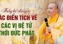 Thầy Kể Chuyện: Các Điển Tích Về Các Vị Đệ Tử Thời Đức Phật