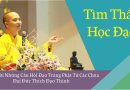 Tìm Thầy Học Đạo L Đ,Đ Thích Đạo Thịnh