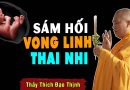 Tổng Hợp Những Câu Hỏi Vấn Đáp Về Sám Hối Cầu Siêu Cho Vong Linh Thai Nhi Hay Nhất.