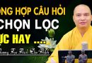 Tổng hợp 20 Câu Hỏi cực hay – Thầy Thích Đạo Thịnh