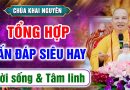 Tổng hợp những câu hỏi Vấn Đáp vô cùng thực tế  (Ai cũng nên nghe) – Thầy Thích Đạo Thịnh