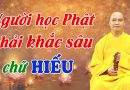Tri Ân Và Báo Hiếu  Cha Mẹ Mới Là Người Học Phật Thật Sự
