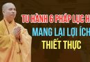 Tu Hành 6 Pháp Lục Hòa Mang Lại Lợi Ích Thiết Thực