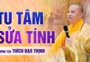 Tu Tâm Sửa Tính Bắt Đầu Từ Những Điều Nhỏ Nhất | Thượng Tọa Thích Đạo Thịnh