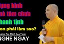 Tụng Kinh Mà Tâm Chưa Thanh Tịnh, Con Phải Làm Sao?