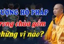 Tượng Hai Ngài Hộ Pháp Trong Chùa Và Ngài Hộ Pháp Vi Đà Là Ai ? L Đ.Đ Thích Đạo Thịnh