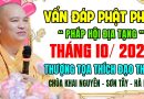 VẤN ĐÁP PHẬT PHÁP DỊP PHÁP HỘI ĐỊA TẠNG THÁNG 10 /2025  AI KHÔNG NGHE TIẾC LẮM |Thầy Thích Đạo Thịnh