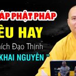VẤN ĐÁP PHẬT PHÁP  SIÊU HAY | Thầy Thích Đạo Thịnh