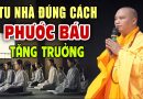 Vài lời nhắn nhủ đến Phật tử Tu Tại Gia (nên xem và thực hành theo) – Thầy Thích Đạo Thịnh