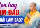 Vấn Đáp Phật Pháp : Con Hay Ốm Đau Phải Làm Sao Ạ Thầy ?! | Thượng Tọa Thích Đạo Thịnh