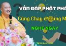 Vấn Đáp Phật Pháp, Cúng Chay Và Cúng Mặn. Nghe Ngay| Thầy Thích Đạo Thịnh