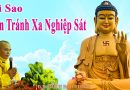 Vì Sao Phải Nên Tránh Xa Nghiệp Sát L Đ.Đ Thích Đạo Thịnh