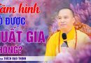 Xăm Hình Có Được Xuất Gia Không ? | Thầy Thích Đạo Thịnh