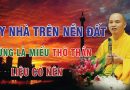 Xây Nhà Trên Nền Đất Từng Là Miếu Thờ Thần Liệu Có Nên ?