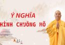Ý Nghĩa Thỉnh Chuông Mõ