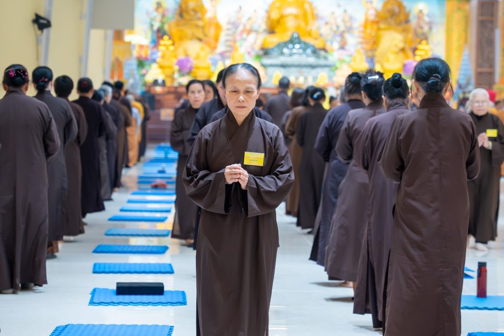 培養正念，堅定修學之心