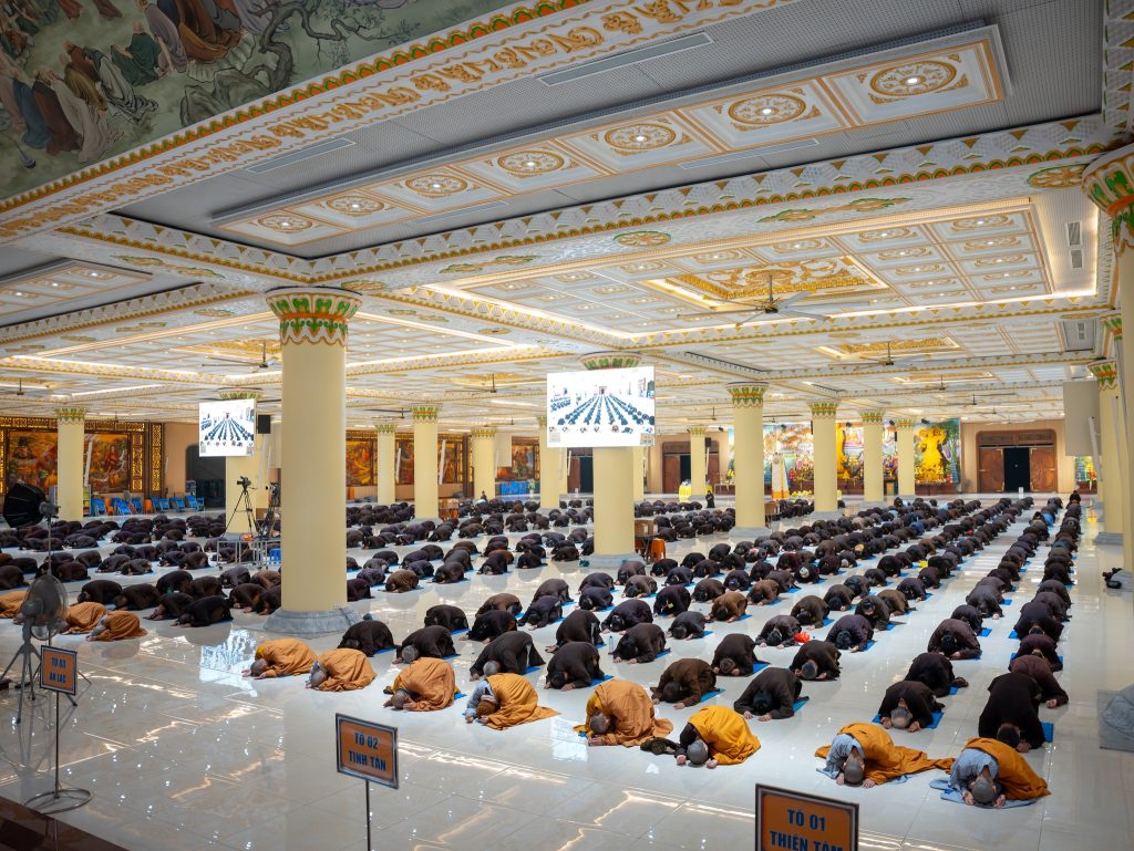 培養正念，堅定修學之心